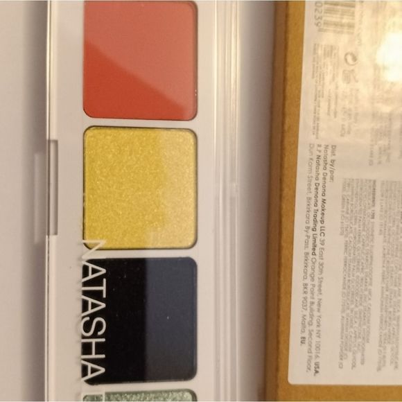 Natasha Denona eyeshadow pallet. Jubilee. BNIB. - Picture 5 of 5